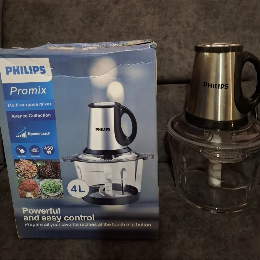 خرد کن 4 لیتری فیلیپس