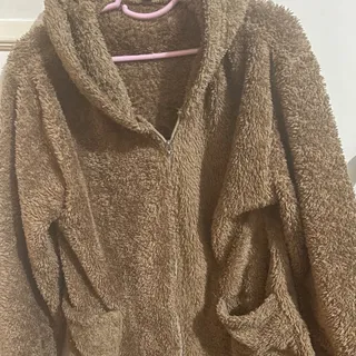 سوییشرت تدی گرم