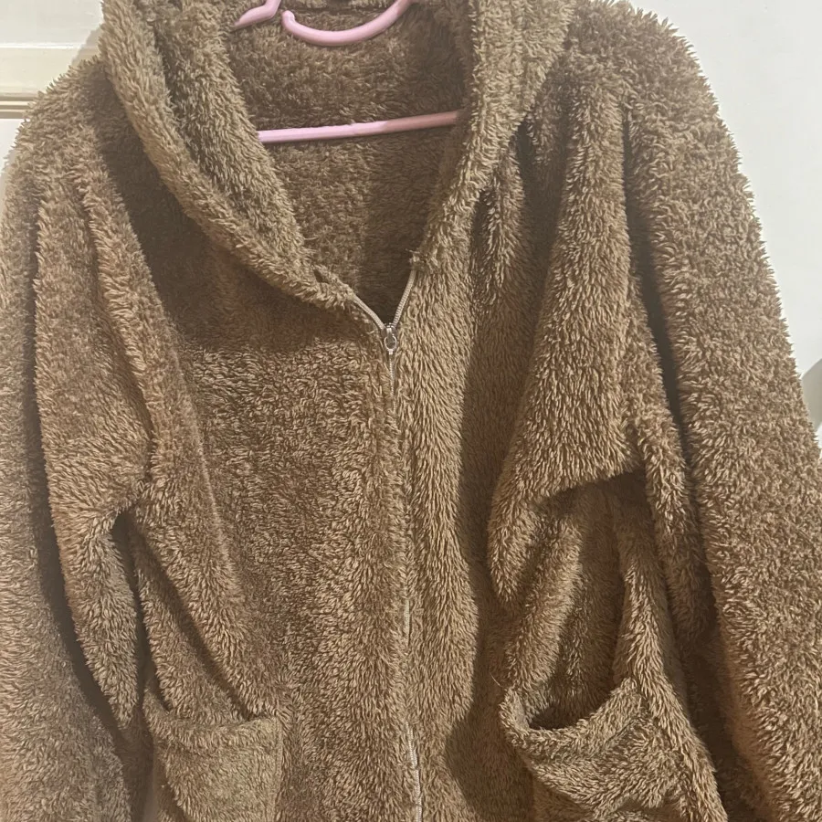 سوییشرت تدی گرم