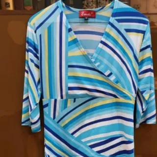 بلوز و بافت