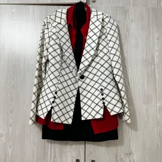 ست 4 تکه تولیکا