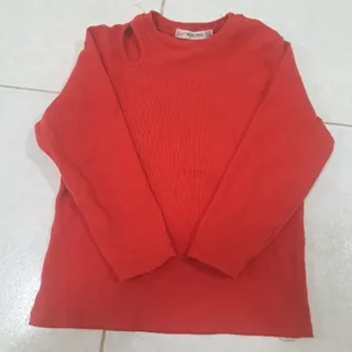 بلوز آستین بلند