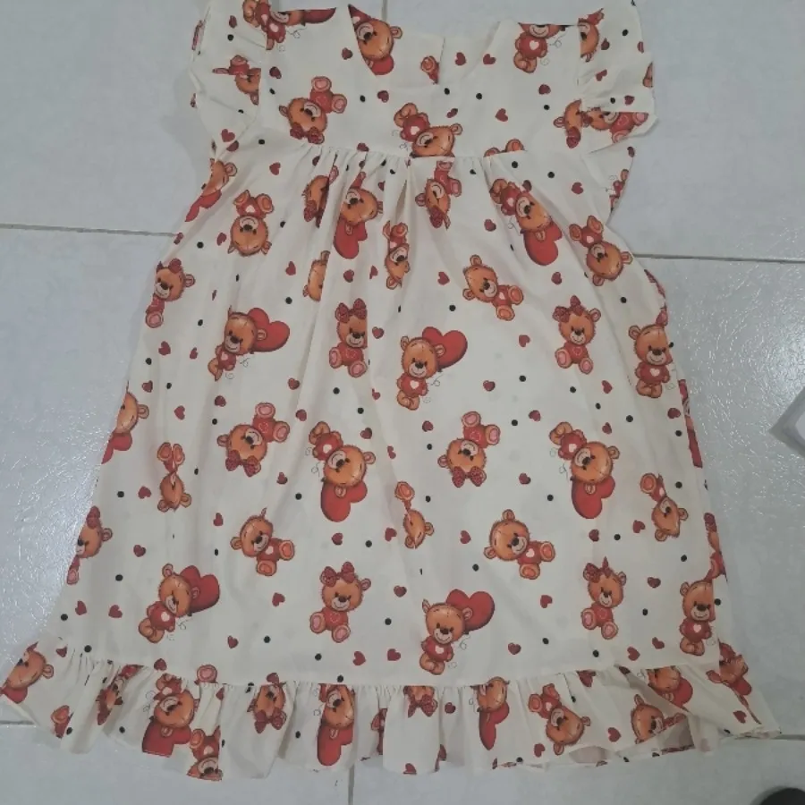 پیراهن بچگانه