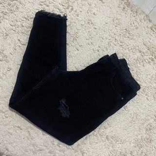 شلوار جین مشکی