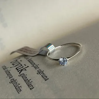 انگشتر نقره 925