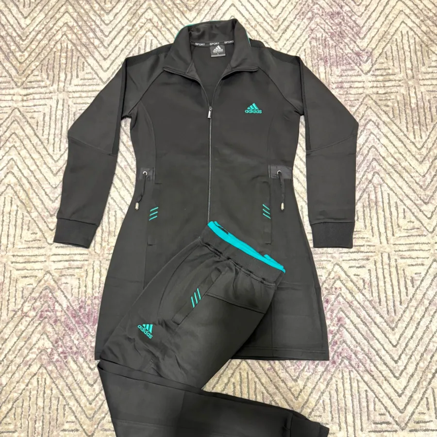 گرمکن و شلوار بلند زنانه