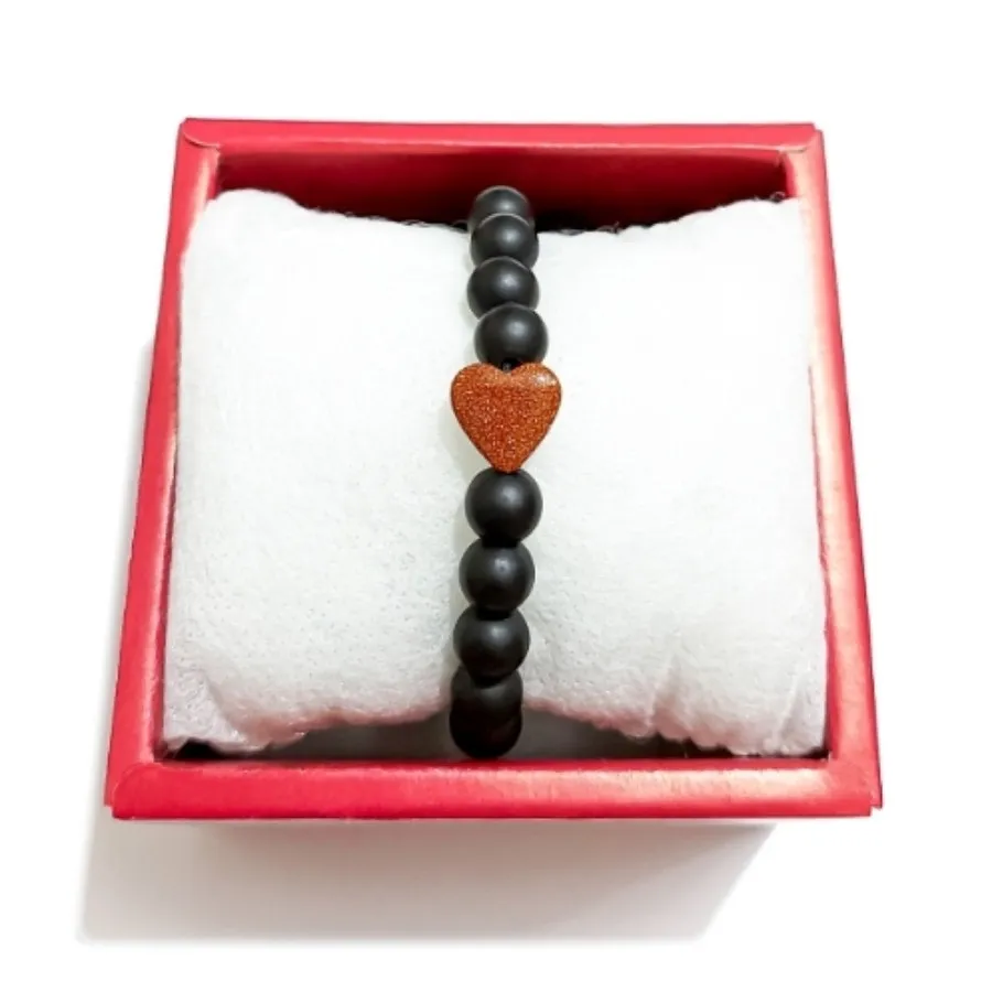 دستبند سنگ دلربا