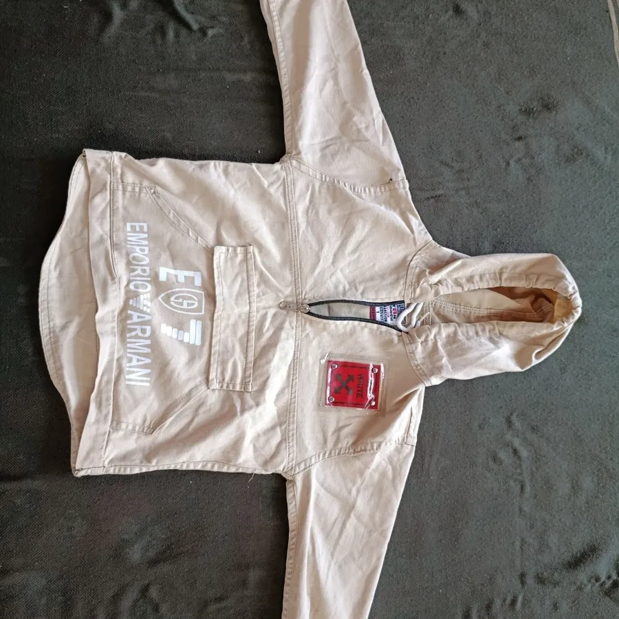 بلوز کلاه داره پاییزه