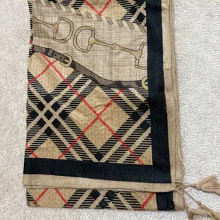 شال زخیم پاییز زمستانه