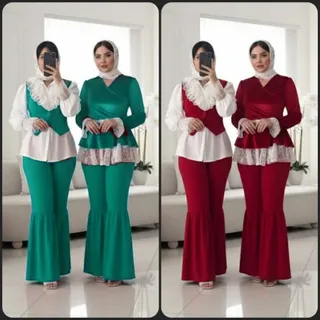 جلیقه شلوار شومیز