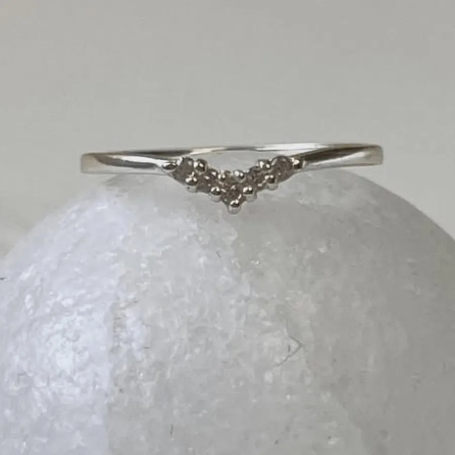 انگشتر نقره