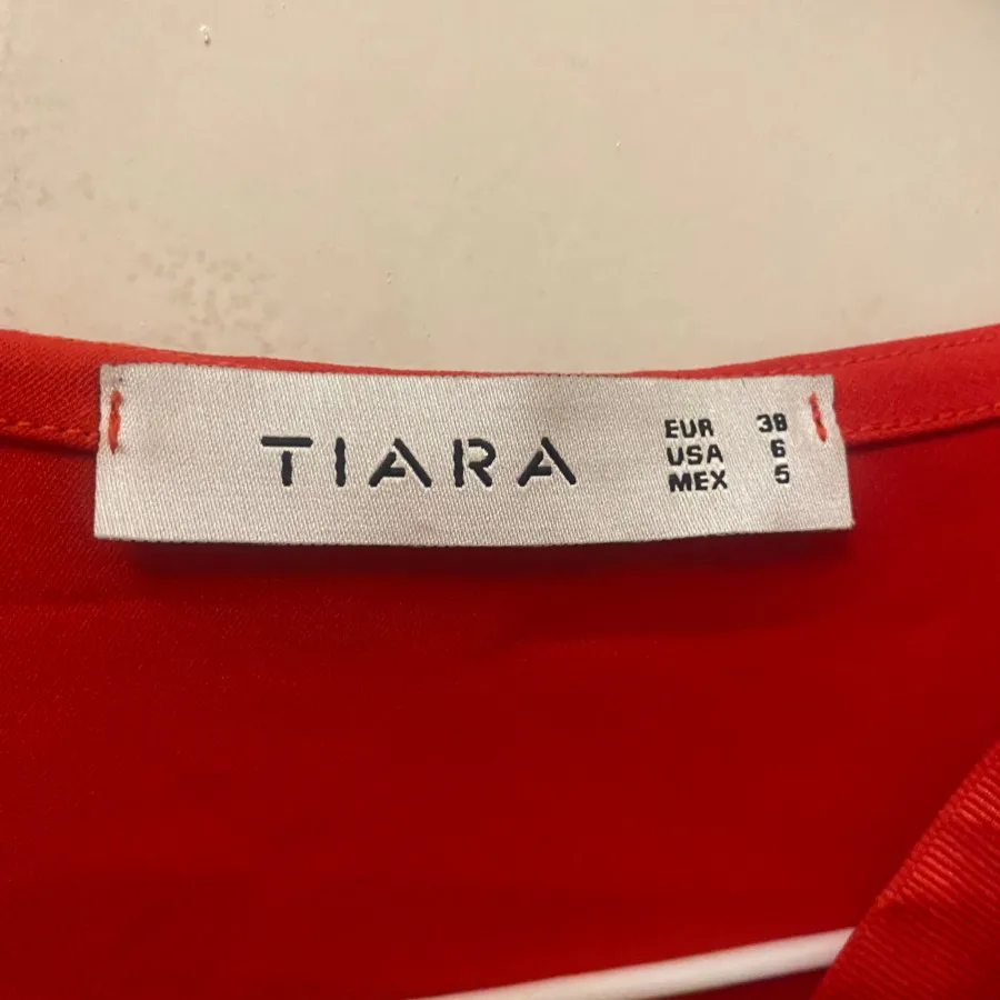 شومیز یقه هفت برند تیارا