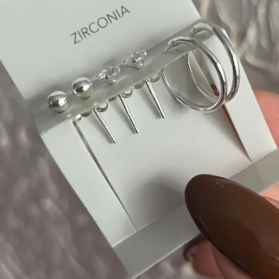 گوشواره نقره