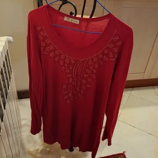 تونیک نگین دار