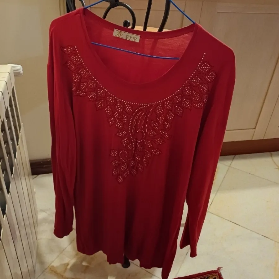 تونیک نگین دار