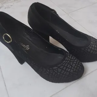 کفش مشکی مجلسی