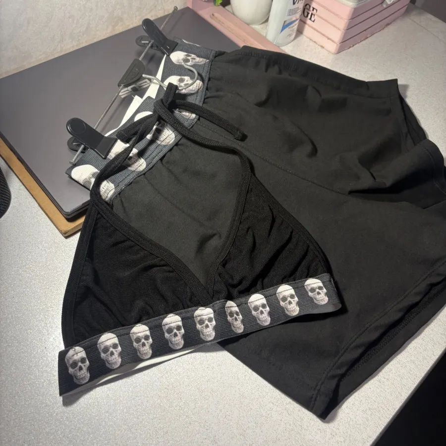 بیکینی شرتک خفن