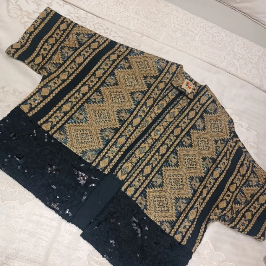 کت یا پانچو پاییزه