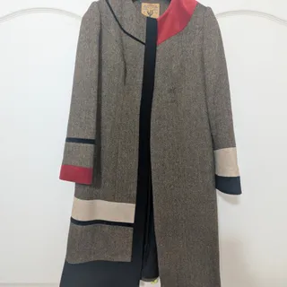 پالتو زنانه سایز 38