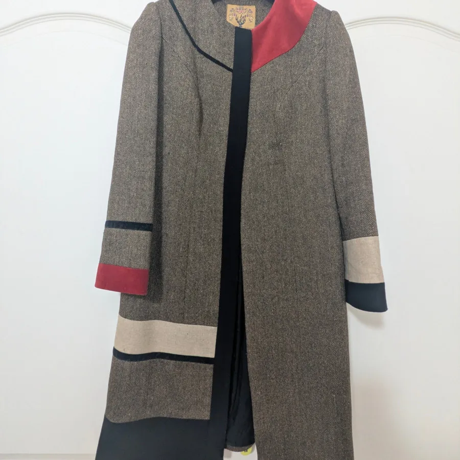 پالتو زنانه سایز 38