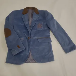 کت مخمل پسرانه