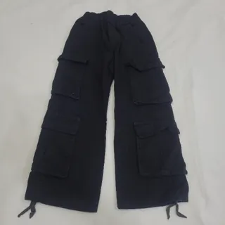 شلوار کتان پسرانه سایز75