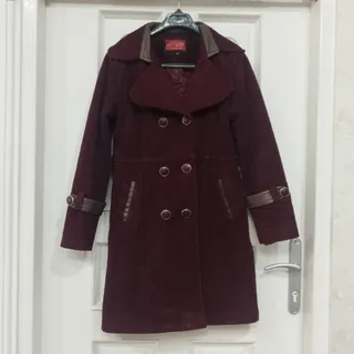 پالتو زرشکی