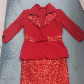 کت دامن مجلسی