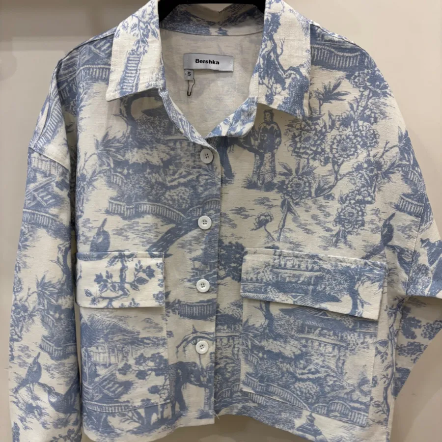 شومیز برشکا