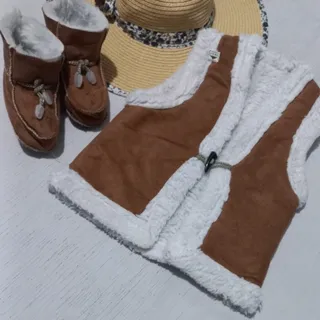 جلیقه و پاپوش