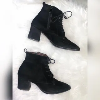 نیم بوت ترک