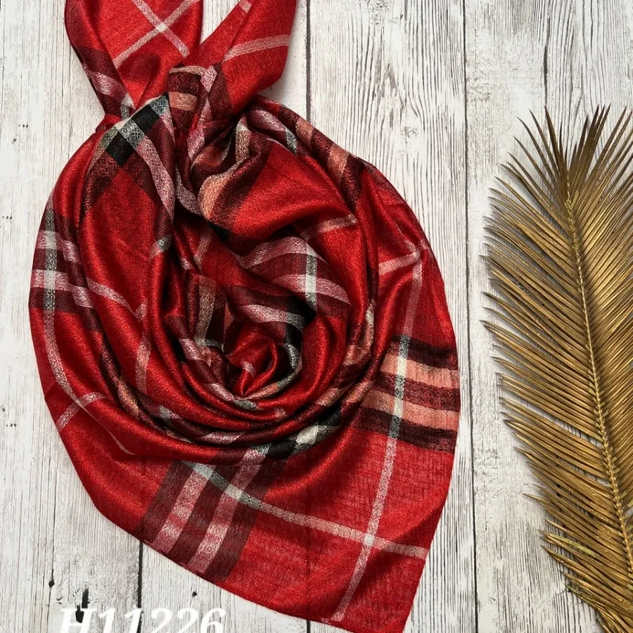 روسری ویسکوز ابریشم