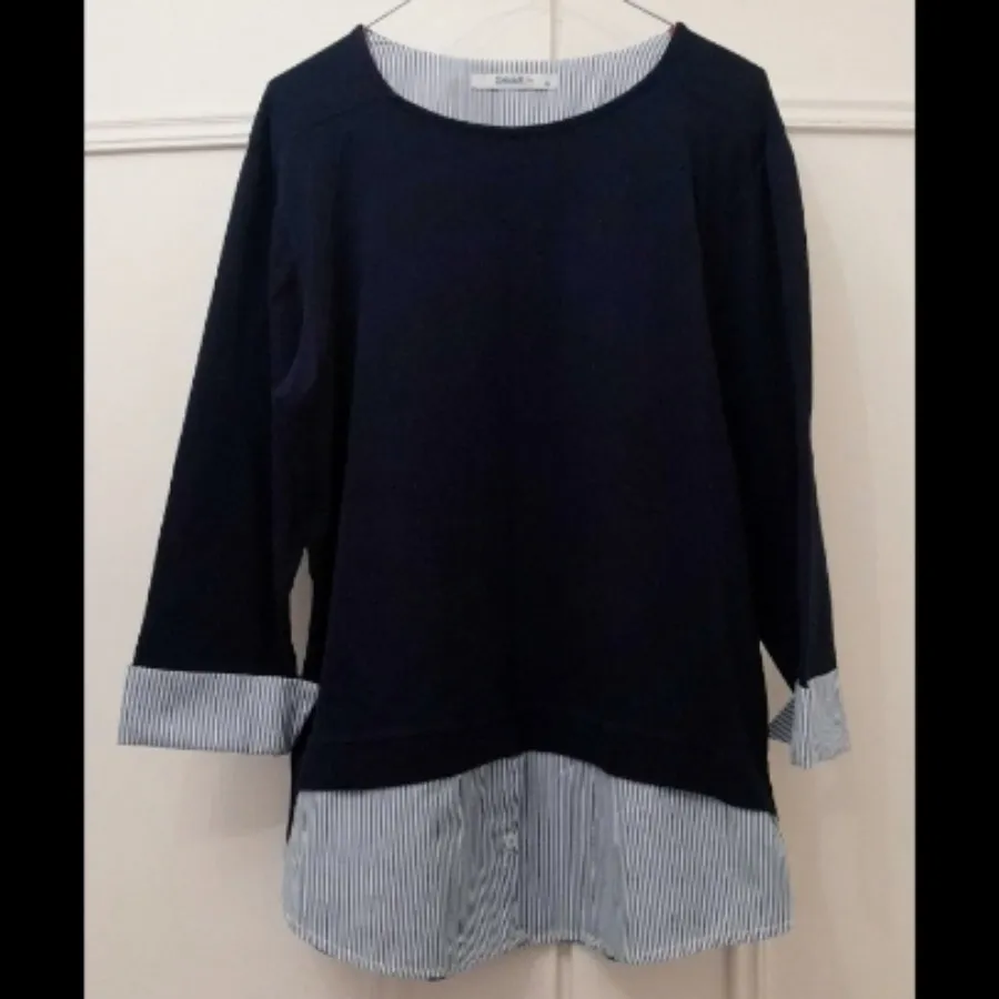 شومیز مانتویی