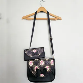 ست کیف و کیف پول