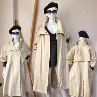 پالتو بلند وارداتی