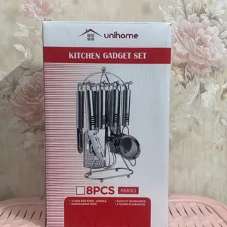 ست ابزار آشپزخانه