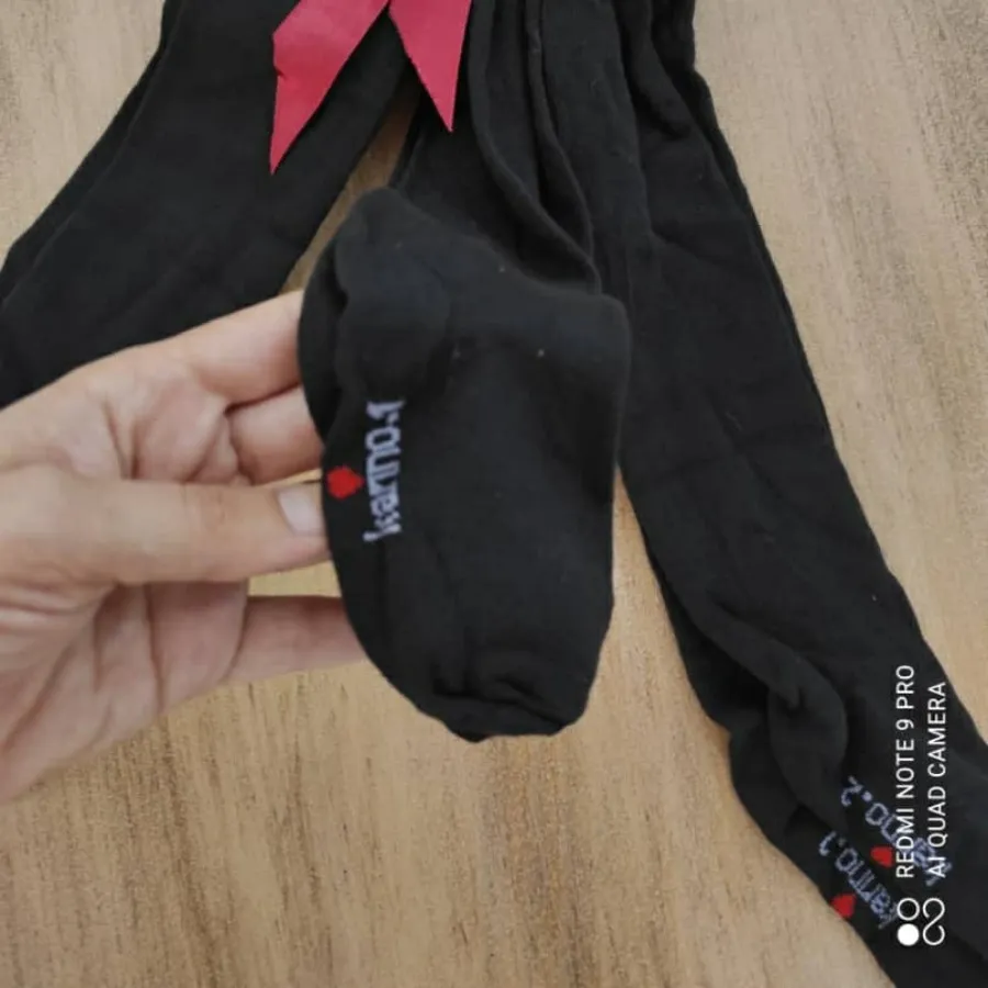 جوراب شلواری دخترانه