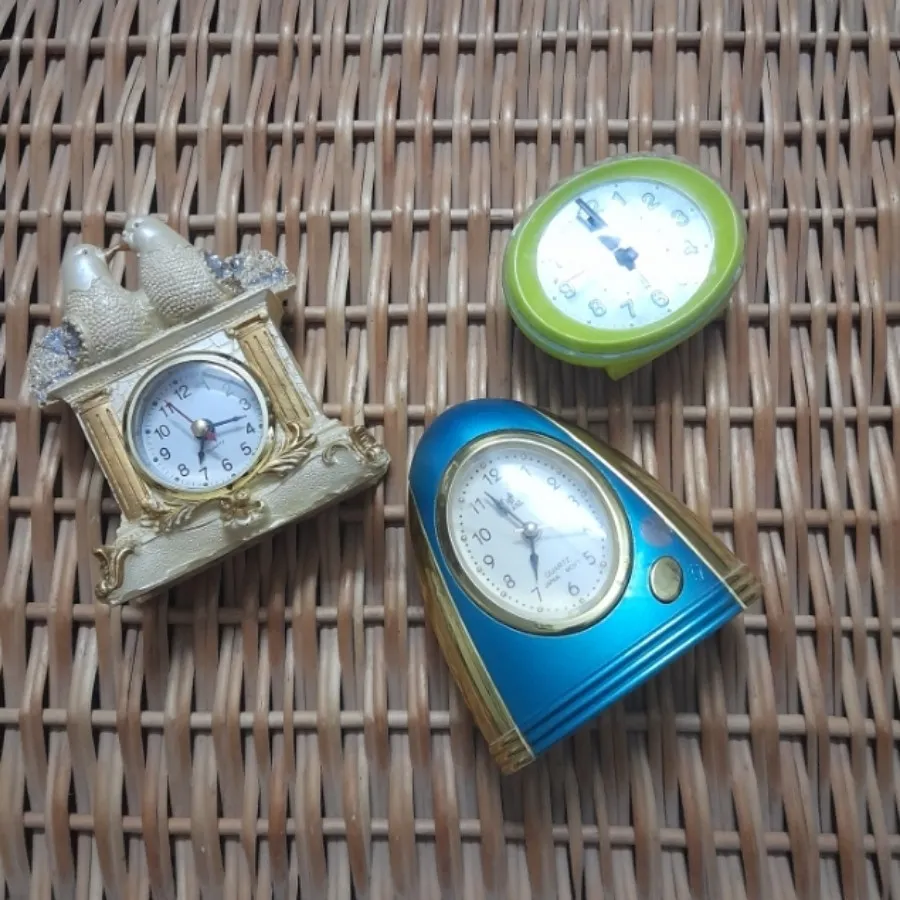 ساعت قدیمی
