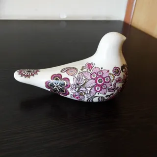 مجسمه پرنده دکوری