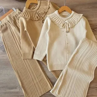 لباس بافت دخترانه