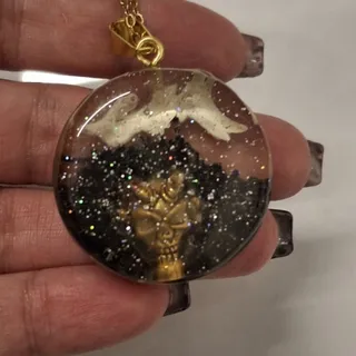 گردنبند مردانه دستساز