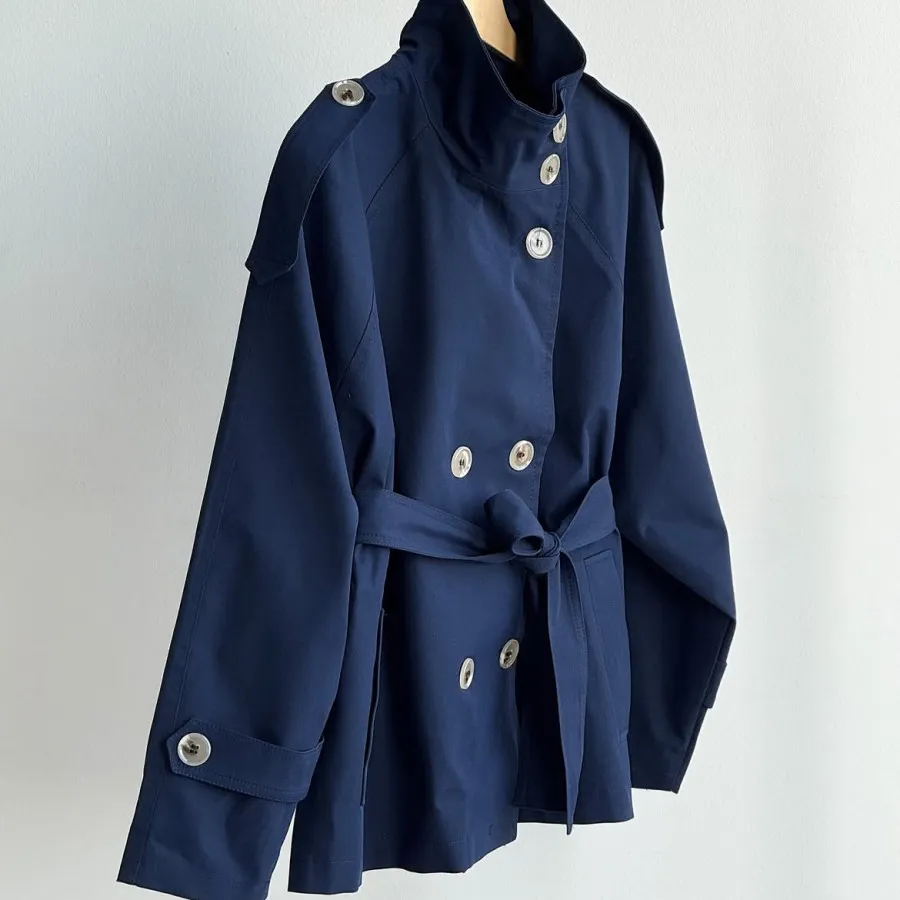 ترنچ کت ترندی برشکا