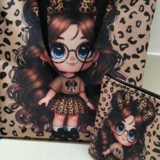 ست کیف زنانه و کیف آرایش