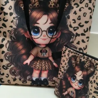 ست کیف زنانه و کیف آرایش