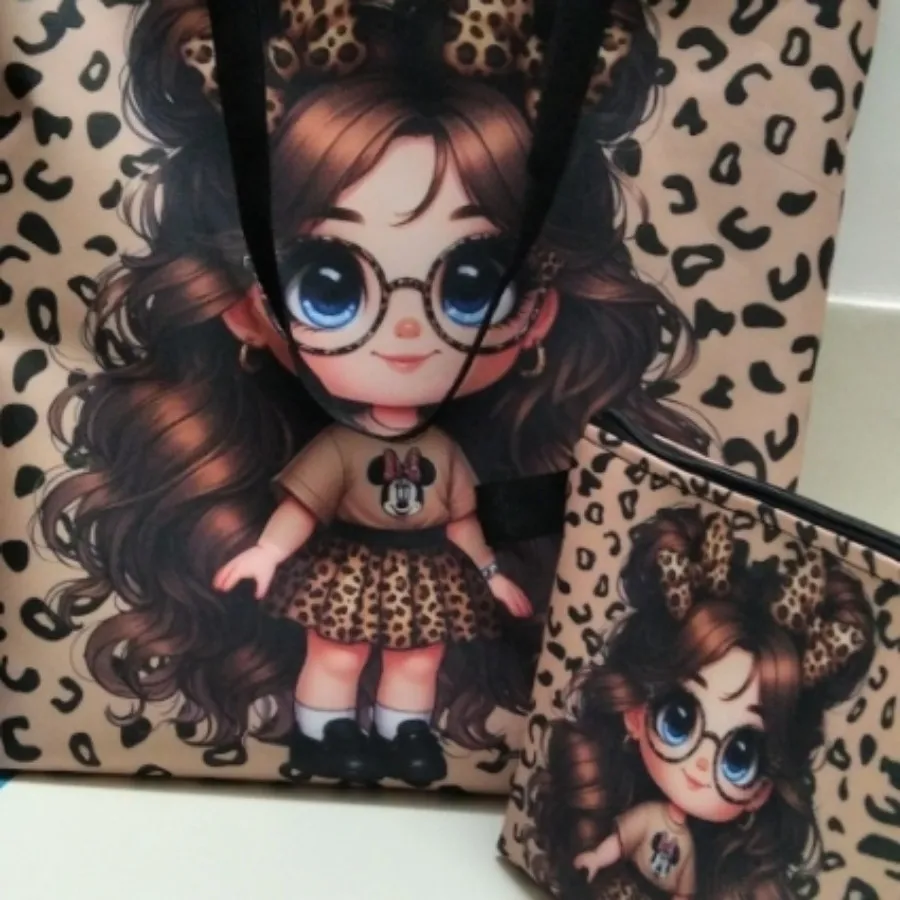 ست کیف زنانه و کیف آرایش