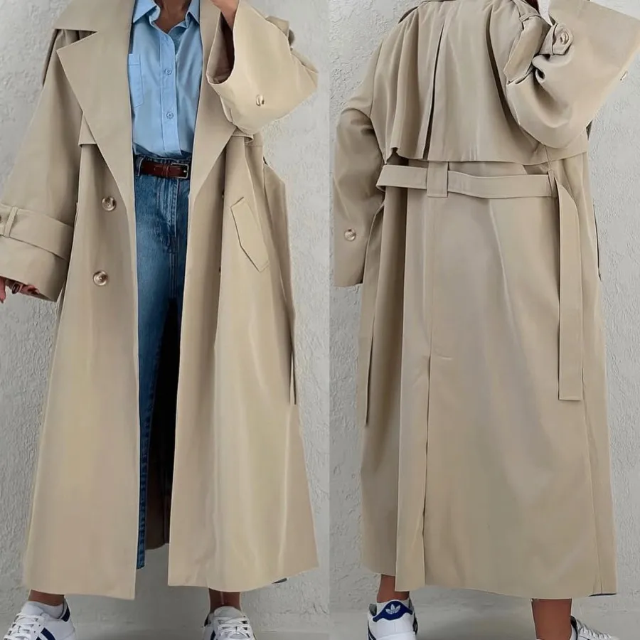 ترنچ اورکت زارا