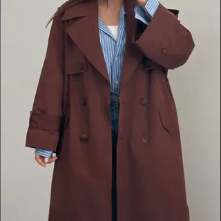 ترنچ اور کت زارا