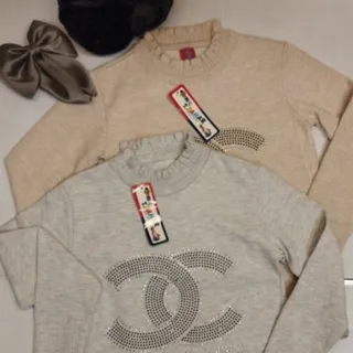 گپ یا بافت دخترانه سایز55