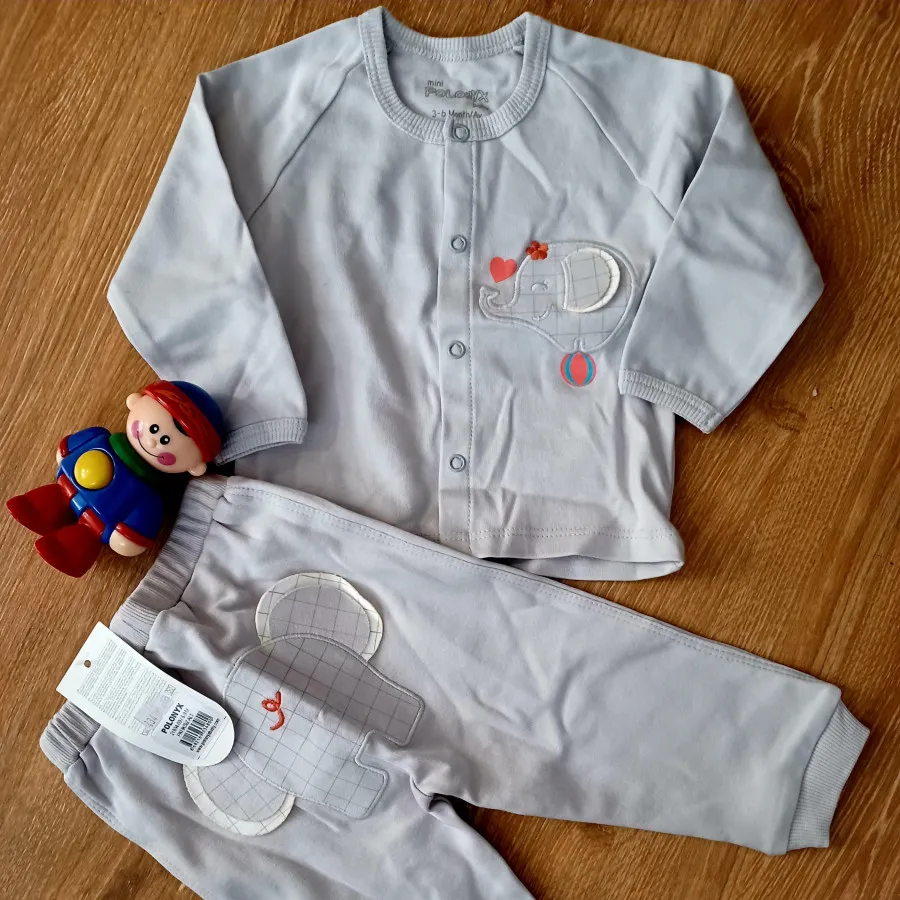 بلیز شلوار نوزادی