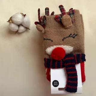 جوراب پشمی ضخیم